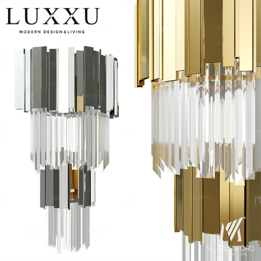 Luxxu EMPIRE wall